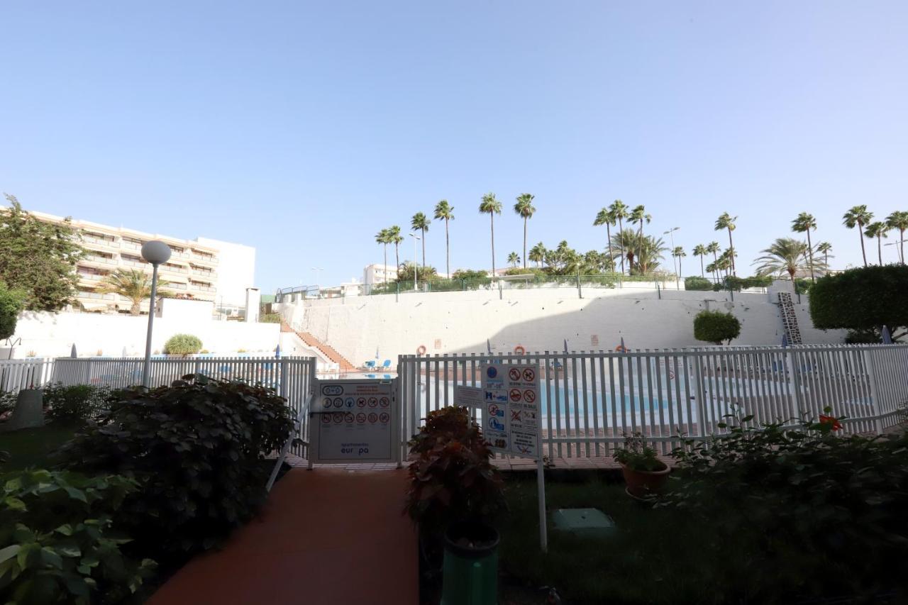 Confortevole Appartamento Playa Del Ingles Maspalomas  Exterior foto