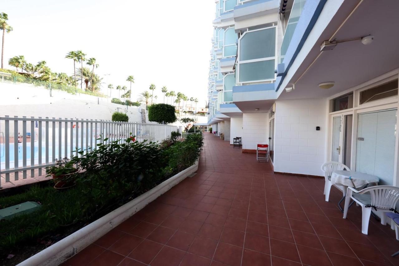 Confortevole Appartamento Playa Del Ingles Maspalomas  Exterior foto
