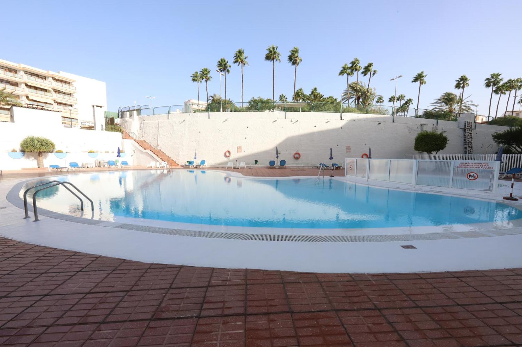Confortevole Appartamento Playa Del Ingles Maspalomas  Exterior foto
