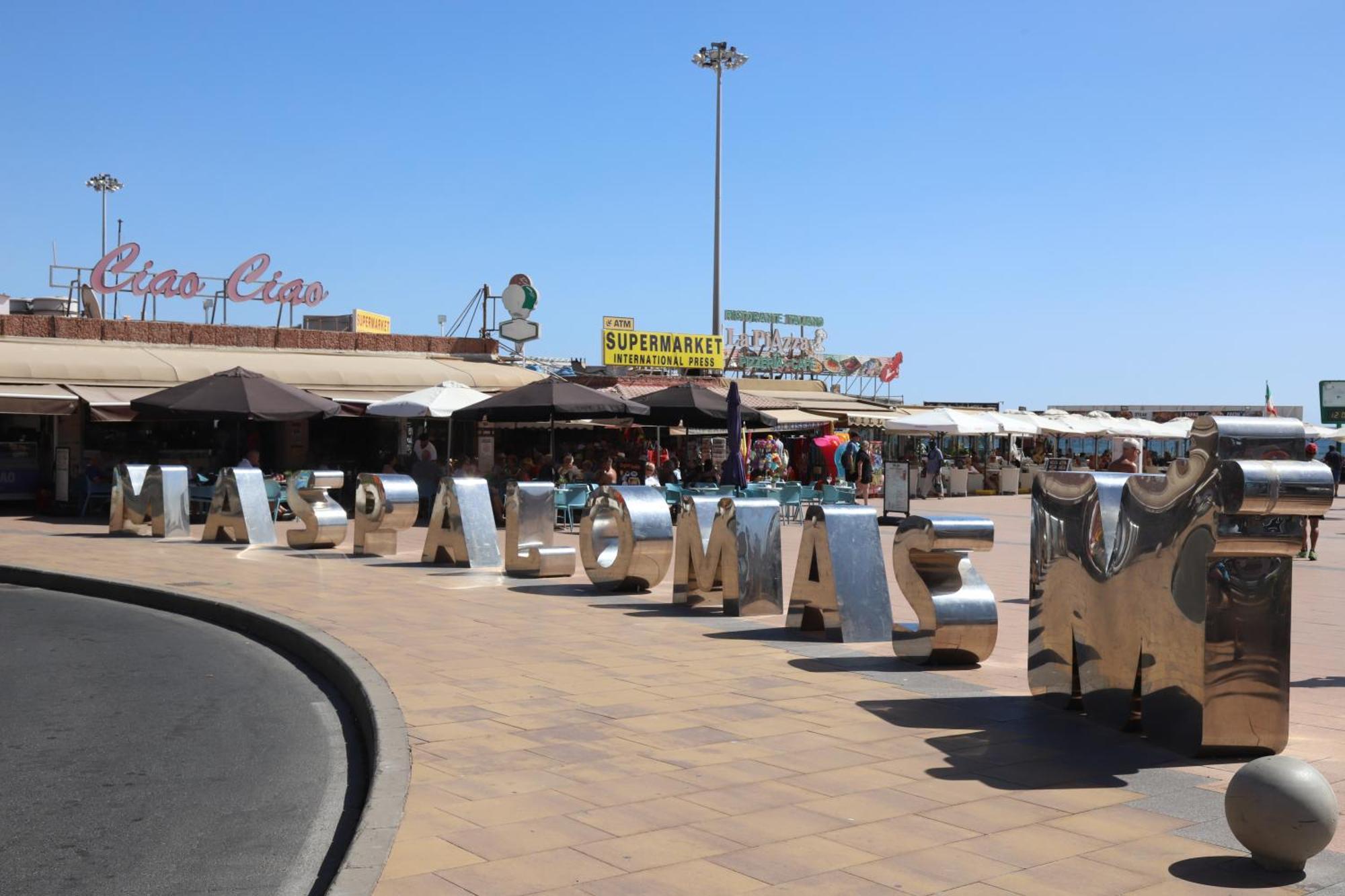 Confortevole Appartamento Playa Del Ingles Maspalomas  Exterior foto