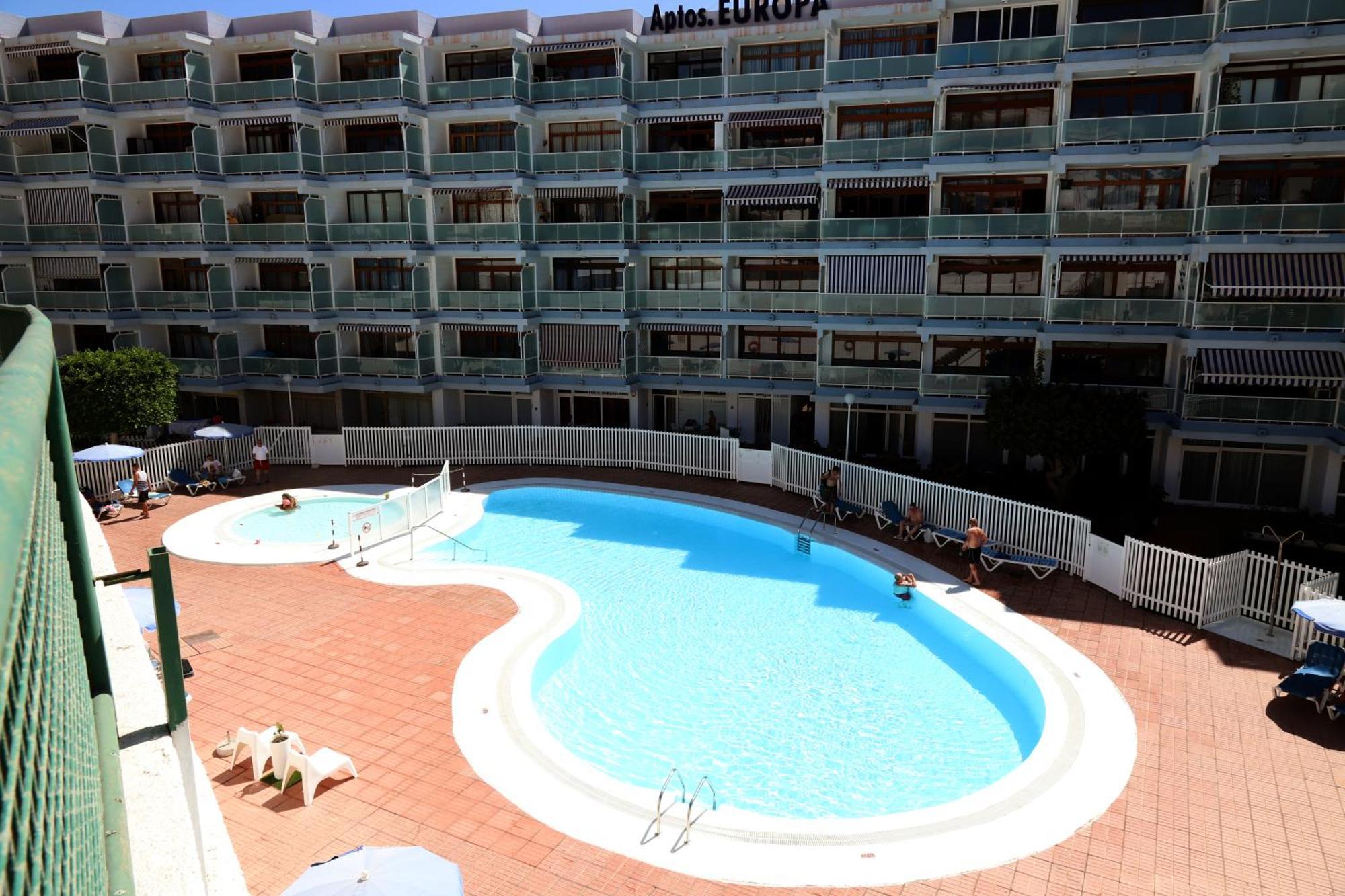 Confortevole Appartamento Playa Del Ingles Maspalomas  Exterior foto